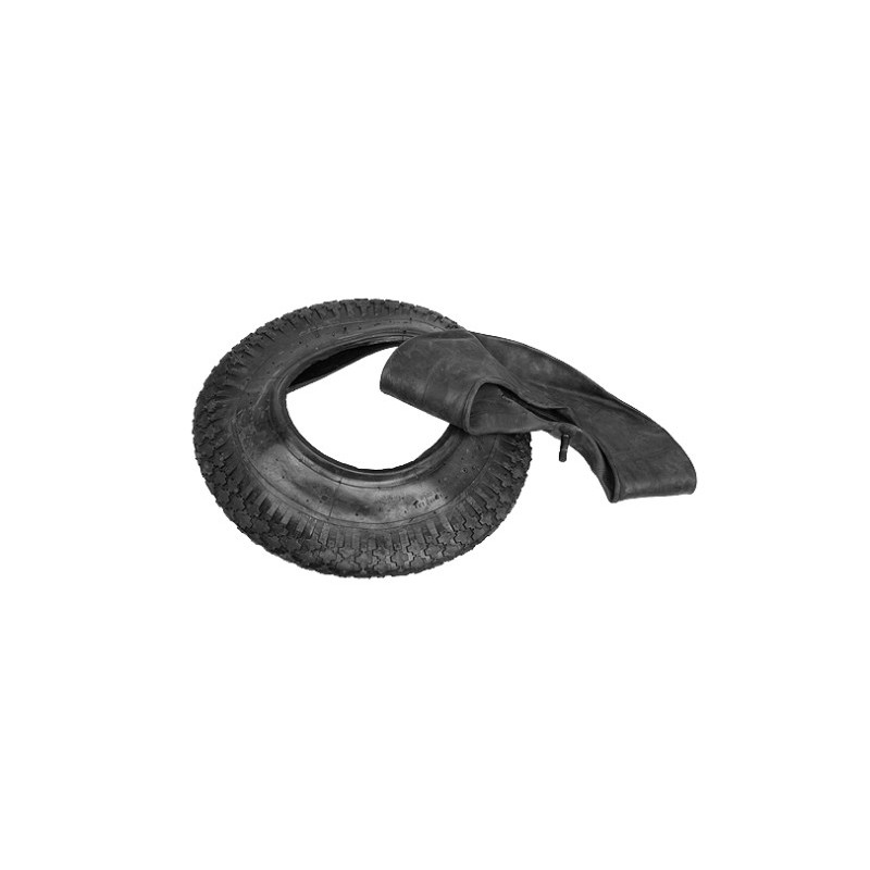 g.  Opona plus dętka 400/ 6